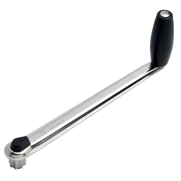 Andersen vinschhandtag standard 10"/254 mm