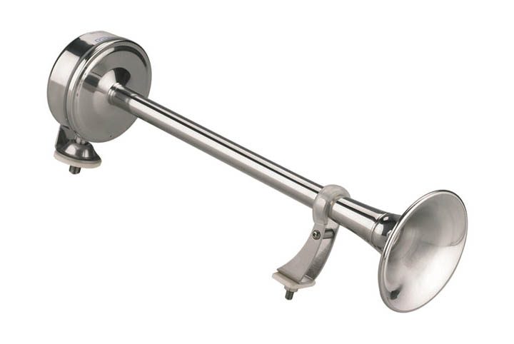 Trumpet signalhorn enkelt 12V