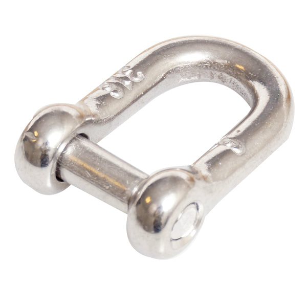 Ankarschackel med insexskruv 6 mm