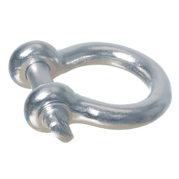 1852 Lyrschackel RF stål 4 mm