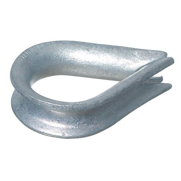 Kaus galvaniserad 24 mm