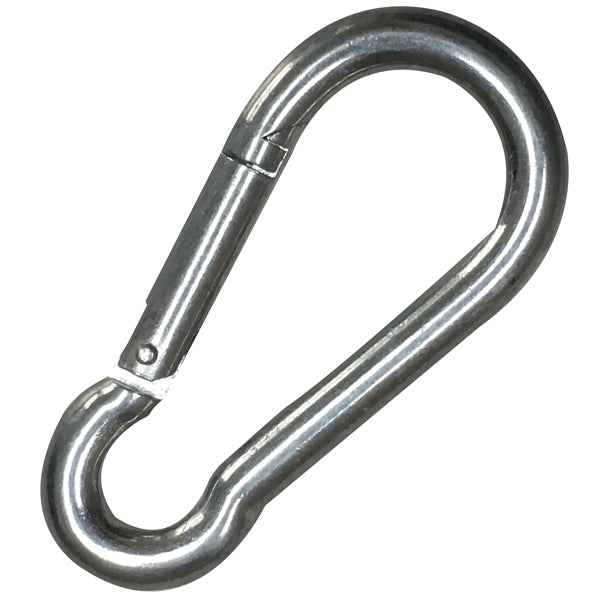 1852 Karbinhake galv 5x50 mm