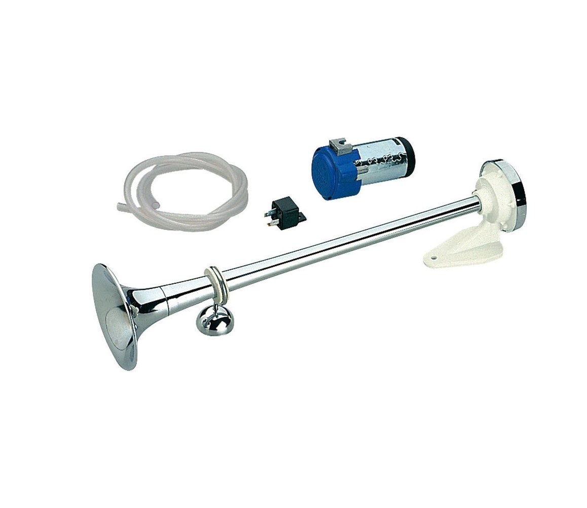 Signalhorn enkel kompress 24V