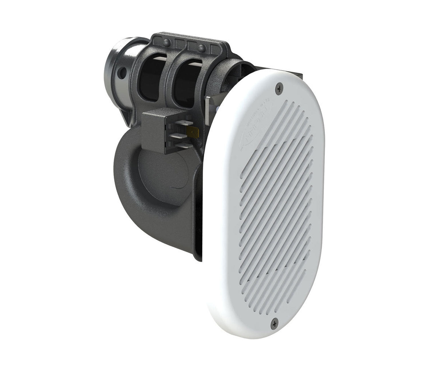 HR1 Signalhorn inbyggd 120dB