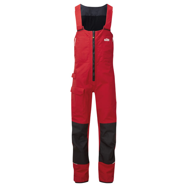 Gill OS25 Offshore Byxa Röd Str XS