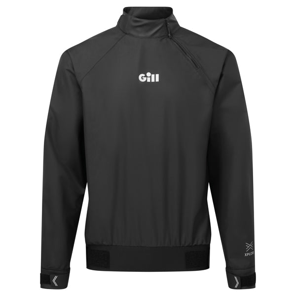 Gill V102S Verso Lite smock svart Strl M