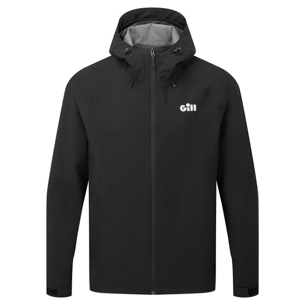 Gill WA01J Voyager Jacka svart Strl XXL