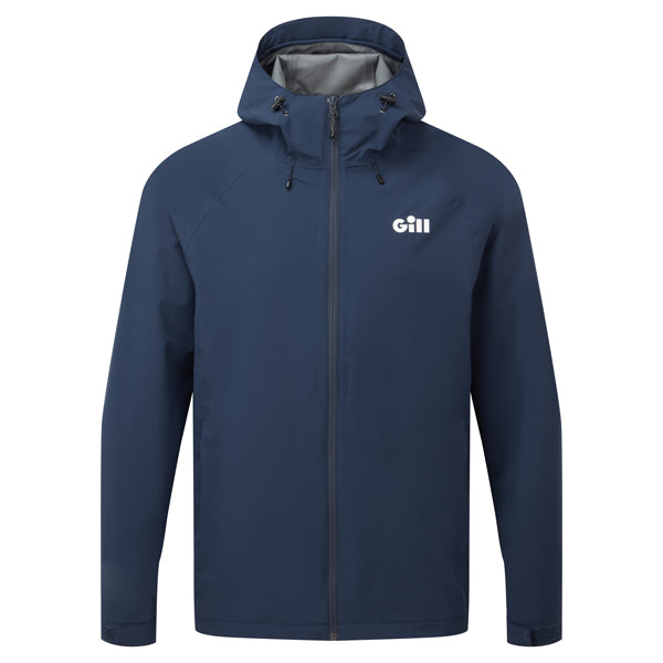 Gill WA01J Voyager Jacka Navy Strl XXL