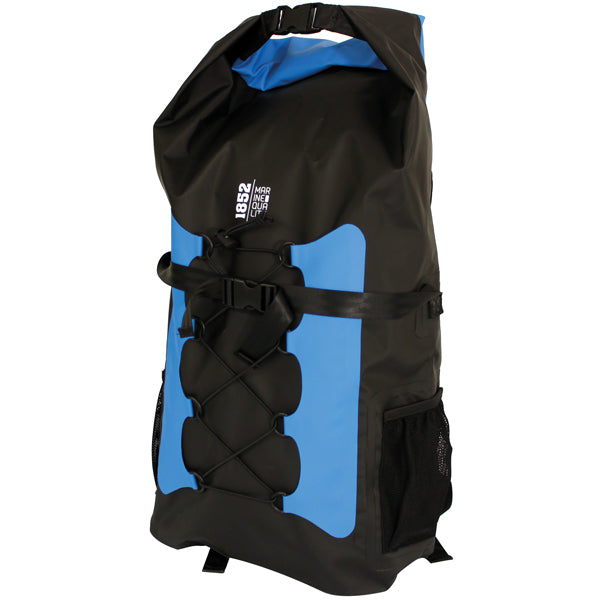 1852 vattentät ryggsäck 30 l marin/svart