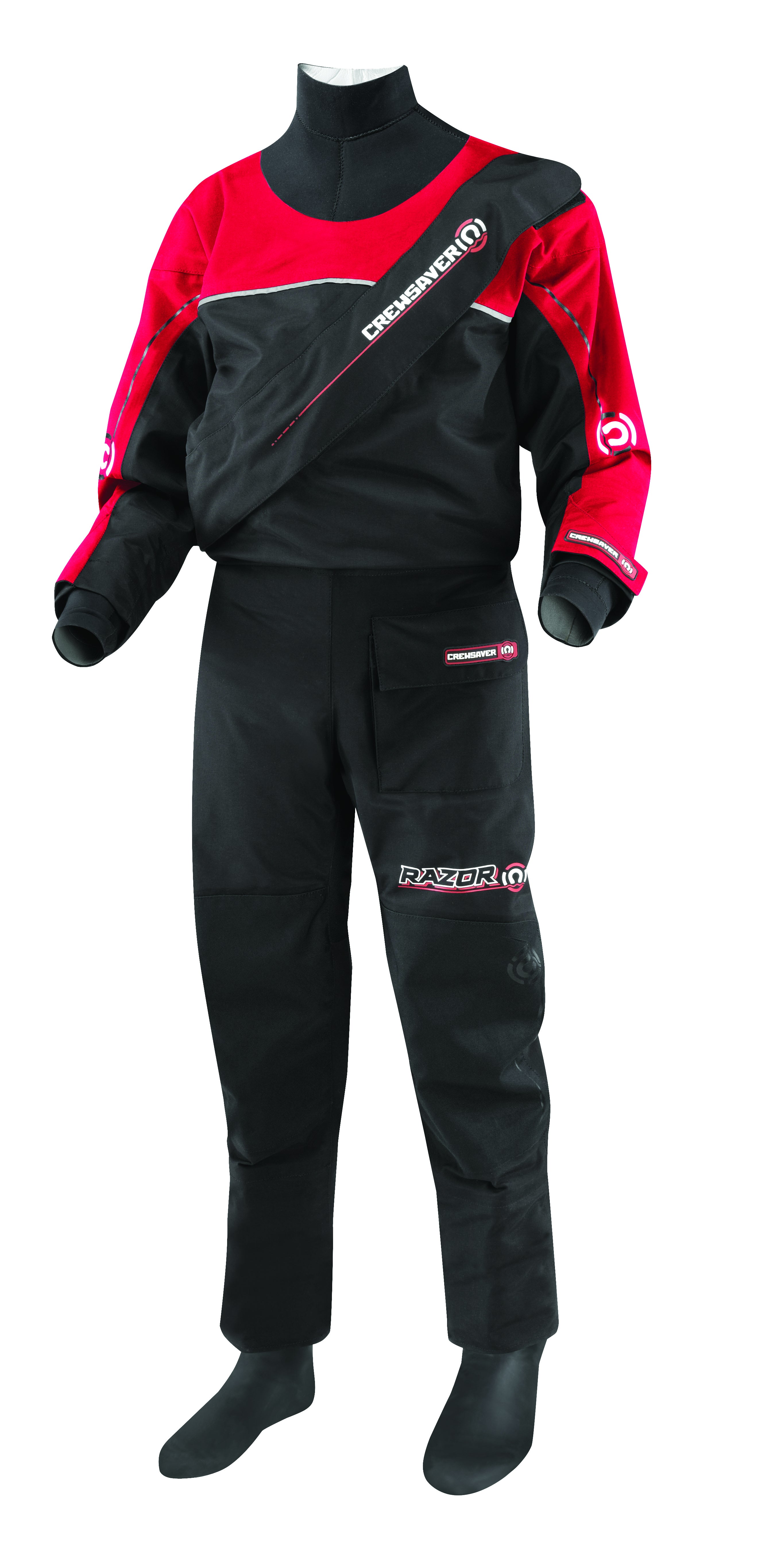 CS Razor Torrdräkt Junior 4