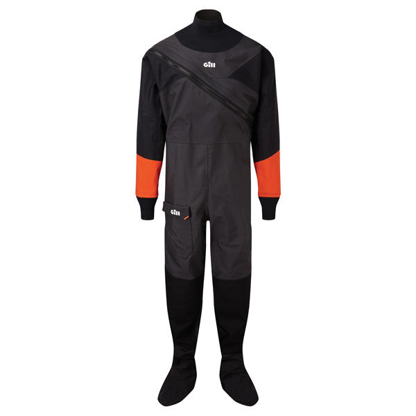 Gill torrdräkt 4804 svart str XXL