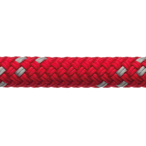 Robline Globe 5000 MK3 6 mm Röd/Silver 200 m