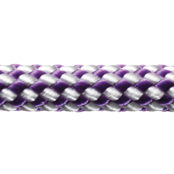 Robline Dinghy Control 4 mm Vit/Lila 100 m