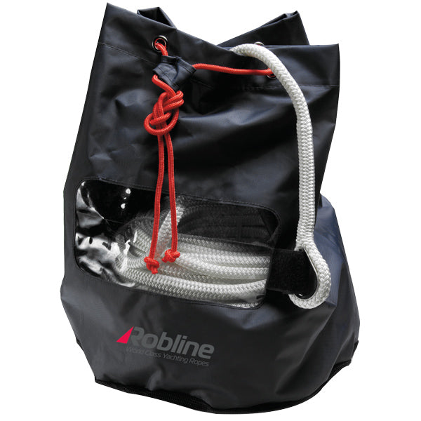 Robline Ankarlina med bly och kaus 12 mm Vit 50 m