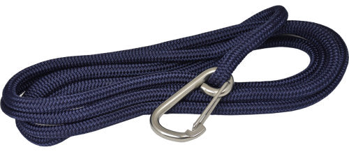 1852 förtöjning db. flätad med karbinkrok Ø 14mm 6 m