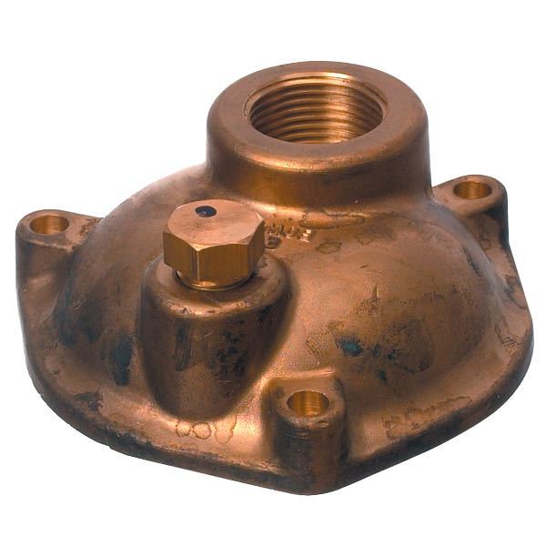 1" bsp gm.lock bowman fc. med dränering