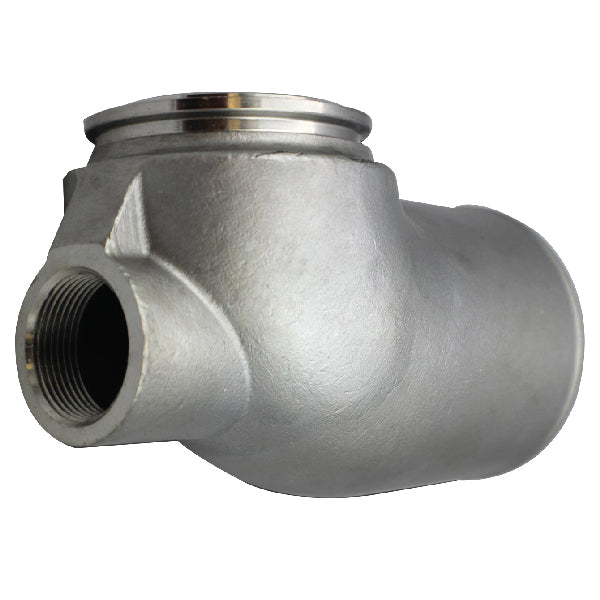 1852 Avgaskrök till Yanmar VB Rfr 316,, 119773-13500
