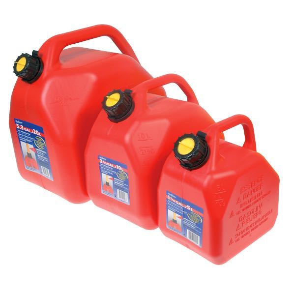 Bensindunk scepter 25 l