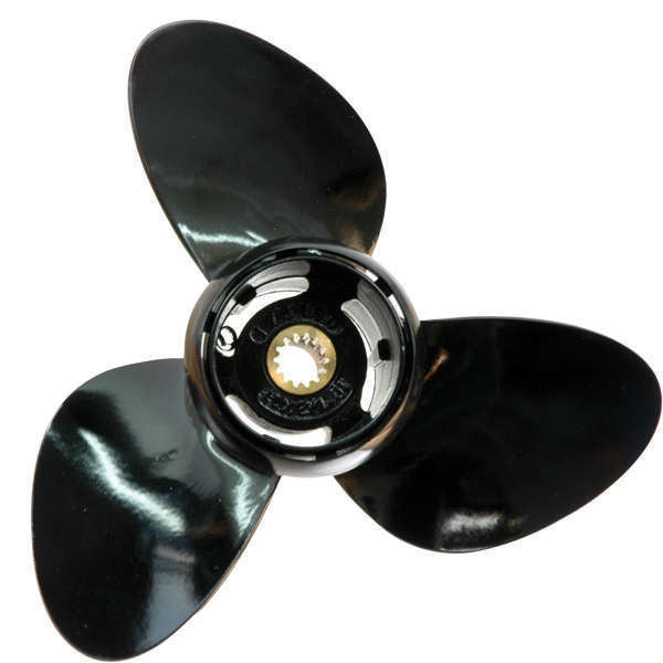 Propeller 9,9" x 13" honda 25-30 hk