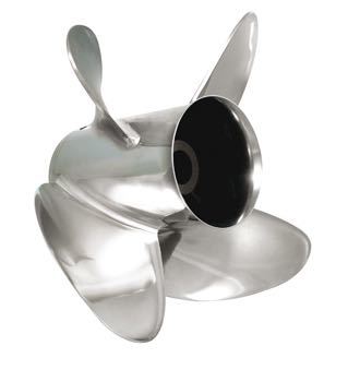 Propeller express 14 x 21, 4-bladig