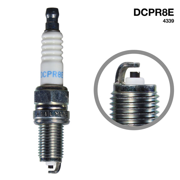 NGK tändstift DCPR8E