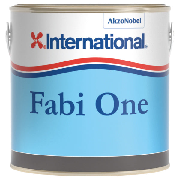 International fabi one bottenfärg, navy 2,5l