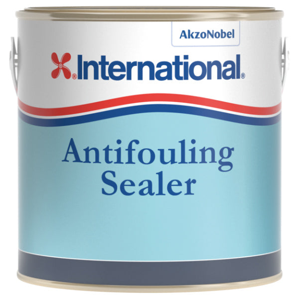 Antifouling sealer svart 2,5 l