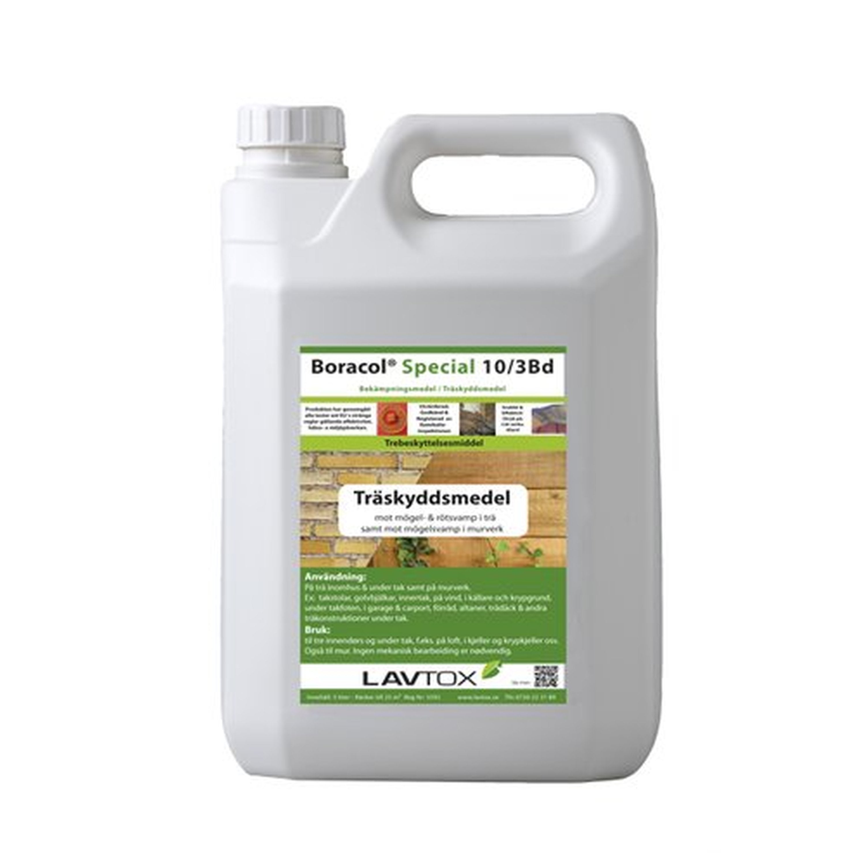 Boracol special (10 3bd) 5 liter