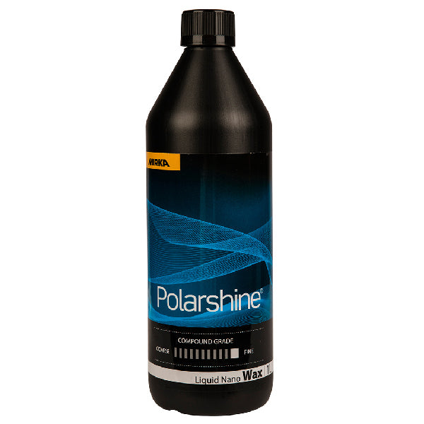 Mirka Polarshine liquid nano vax 1L