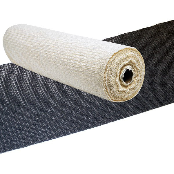 Glidskydd 30 x 120 cm vit