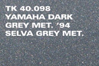 Sprayfärg yamaha dark grey