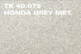 Sprayfärg honda grå metall metallic fram till 2012