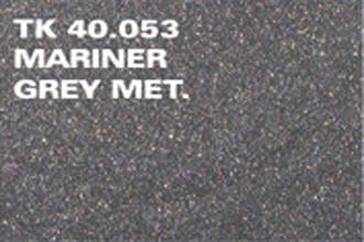Sprayfärg mariner grå metall