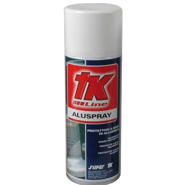 Aluminiumspray 400 ml