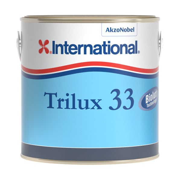 International Trilux 33 5 L, röd