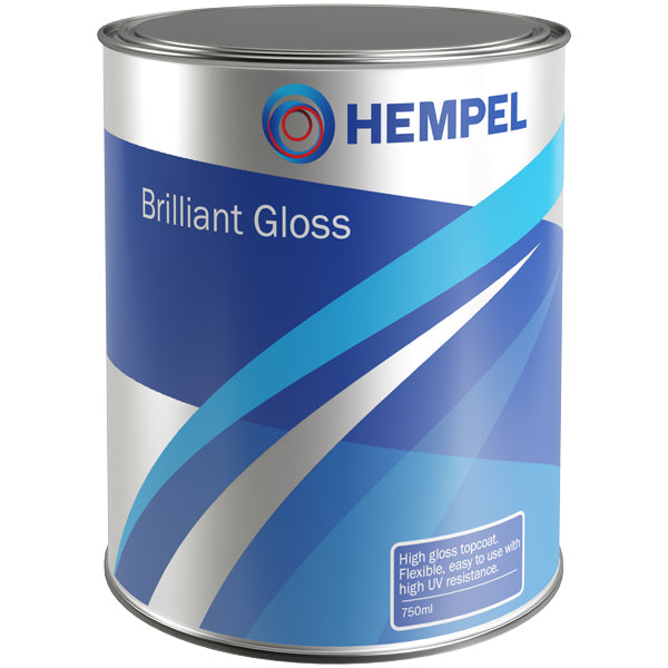 Hempel Brilliant Gloss Off White 0,75L