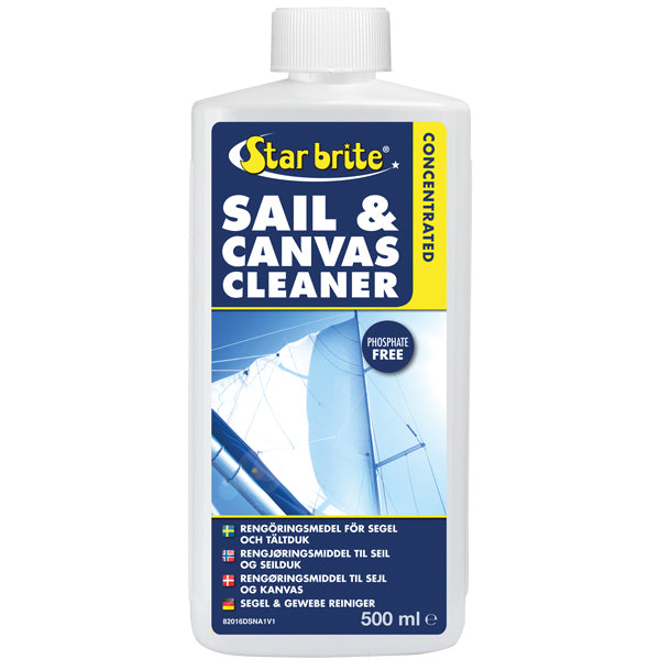 Star Brite segel- och canvasrengöring 500 ml