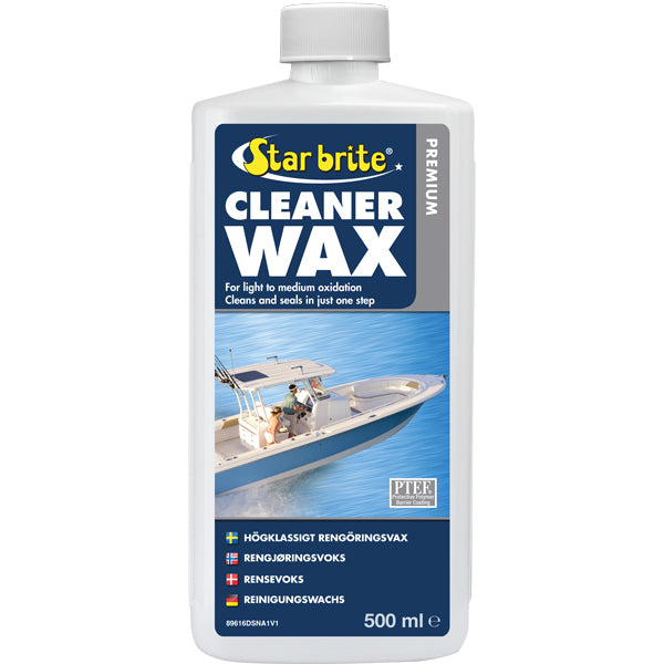 Star Brite Premium Cleaner vax 500 ml