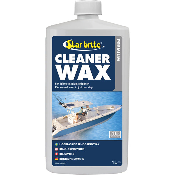 Star Brite Premium Cleaner vax 1000 ml