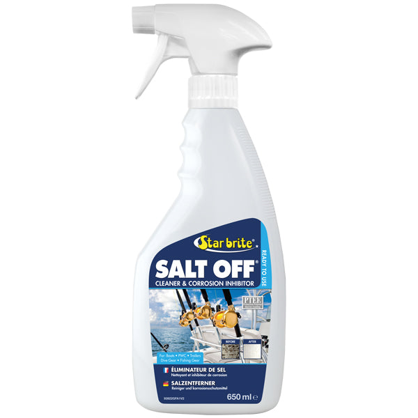 Star Brite Salt Off-spray 650 ml.