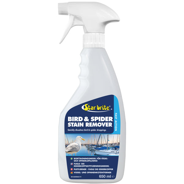 Star Brite Bird & Spider fläckborttagning 650 ml