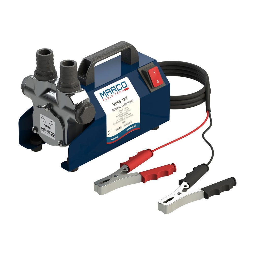 Dieselpump VP45 45 l/min 24V