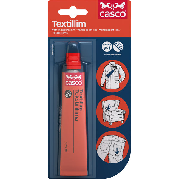 Casco Textillim 40 ml tub