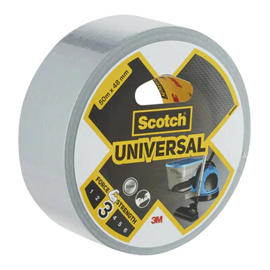3m silvertejp 48 mm 50 m