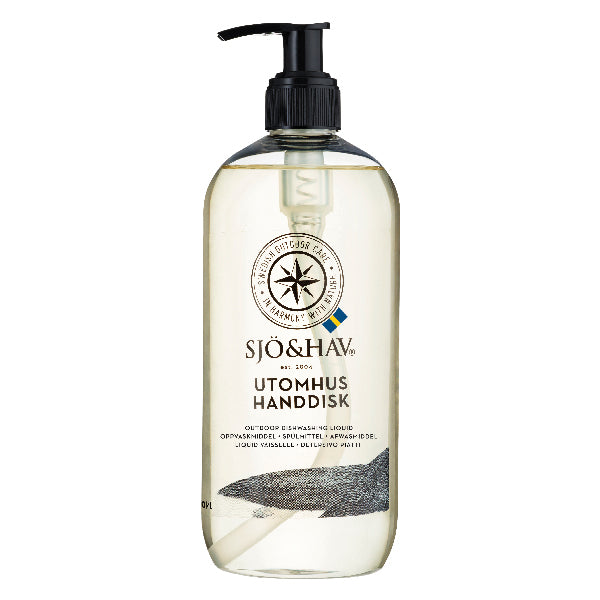 Sjö&Hav Utomhus Handdiskmedel