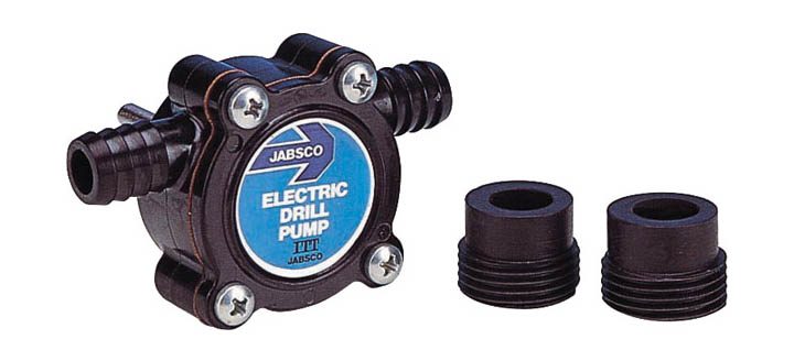 Drill pump