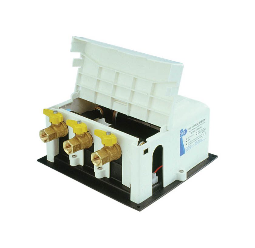 Tömningspump system 12V