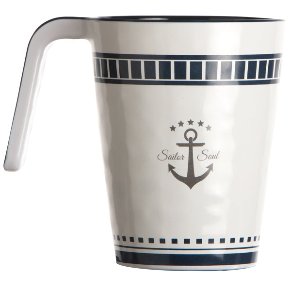 MB Sailor Soul mugg Ø8,4 cm H10 cm 112 g 6 st