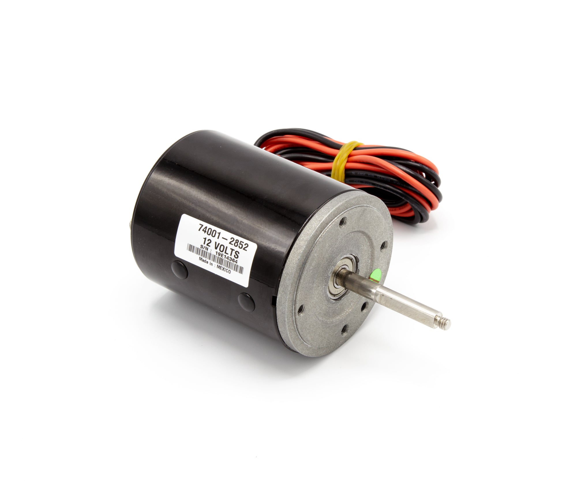 Motor 24V QF toalett