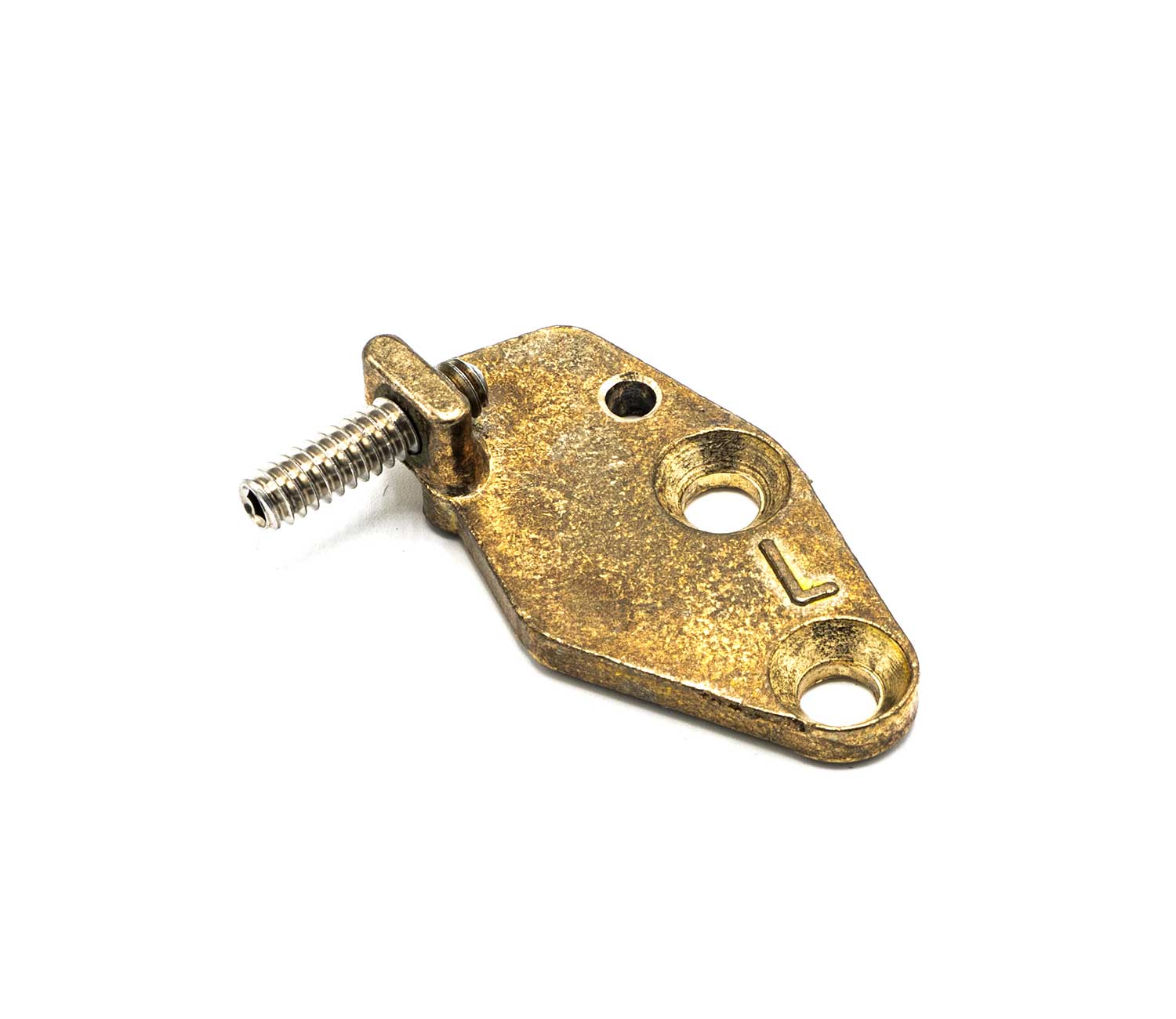 Kobelt End plate Left